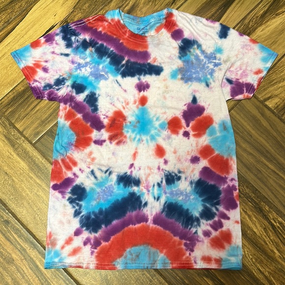jrsdesignsltd Other - Mens Tye dye t-shirt